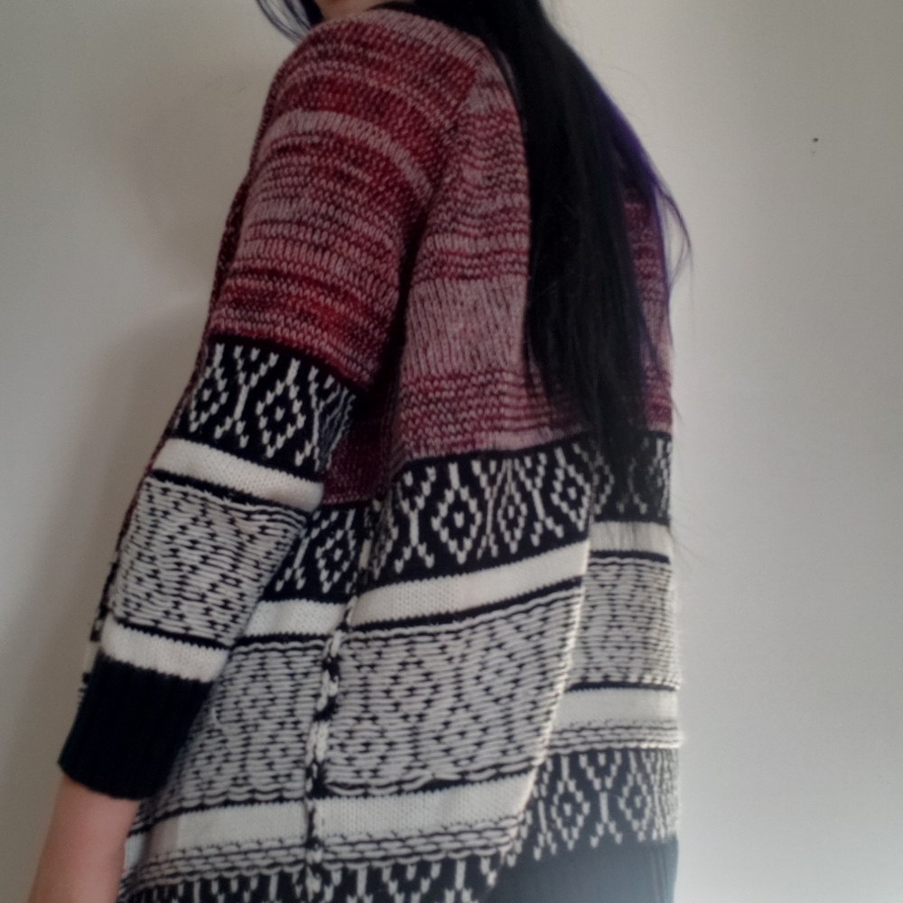 Cardigan Sweater - Picture 3 of 11